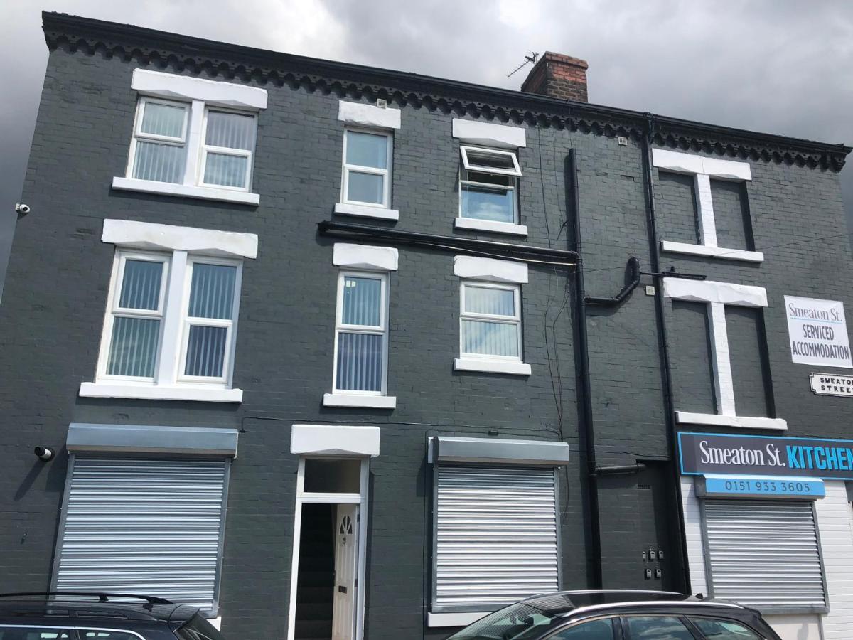 Smeaton Serviced 3* Liverpool